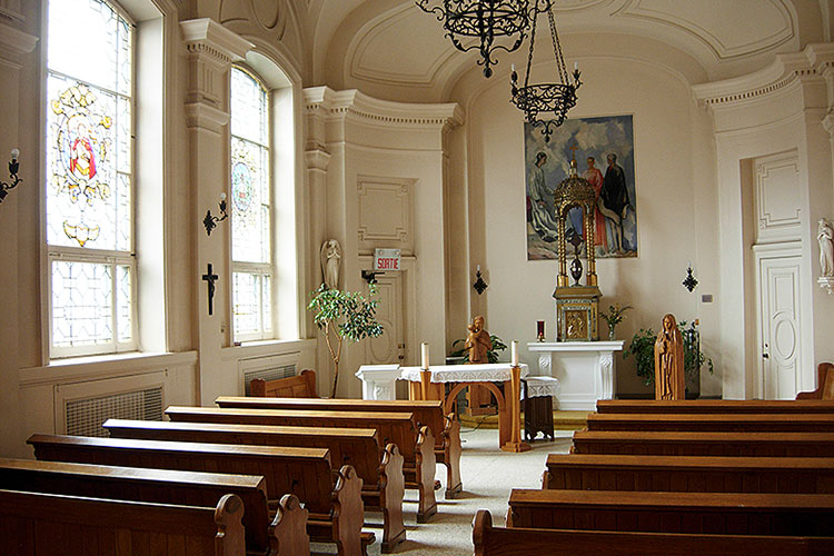 chapelle