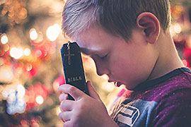 Enfant Bible