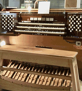 Orgue Casavant NDG