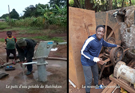 Cameroun